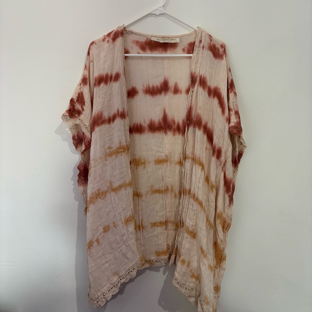 Jen's Pirate Booty Wrap Size P/S